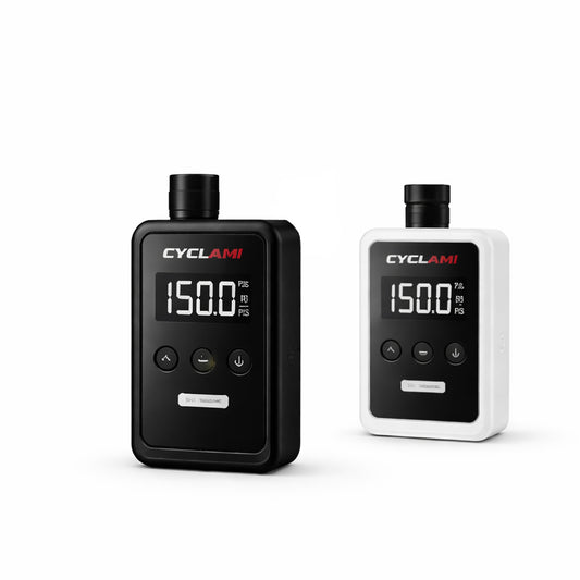 VELTRIX Portable Electric Bike Pump – Powered by Cyclami® Technology